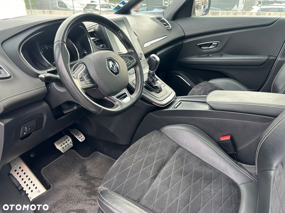 Renault Grand Scenic BLUE dCi 150 EDC BLACK EDITION - 13