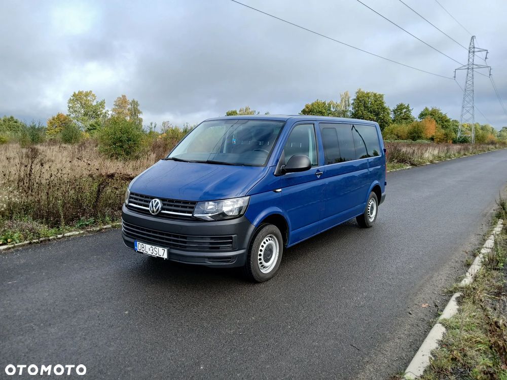 Volkswagen Transporter T6 TDI L2H1 - 1