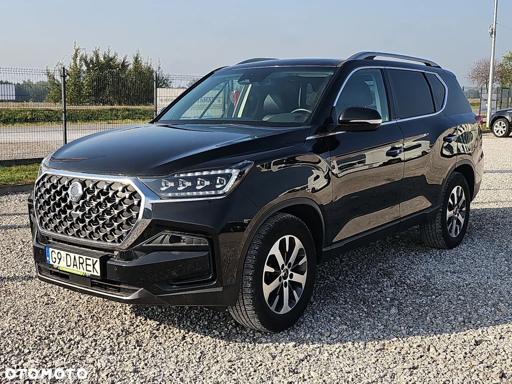 SsangYong/KGM Rexton 2.2 D Sapphire 2WD 7os - 1