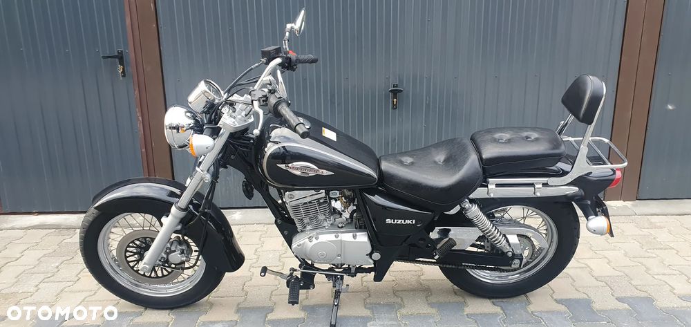 Suzuki Marauder - 3
