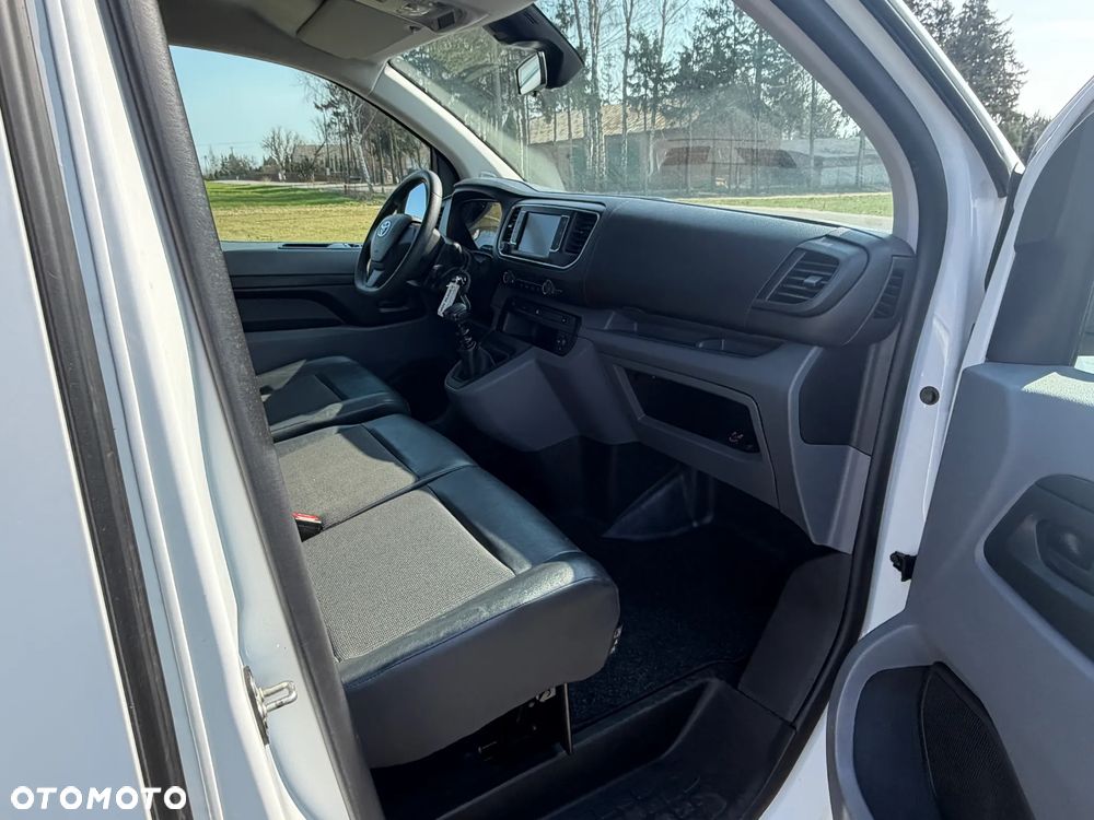 Toyota Proace - 11