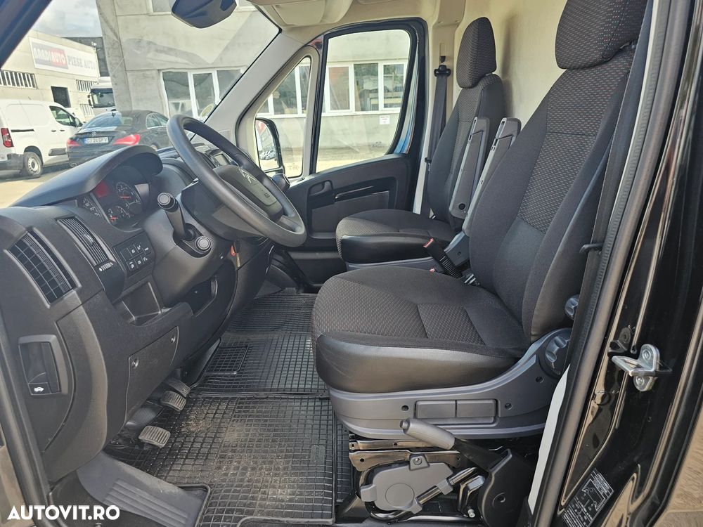 Citroën Jumper L3H2 2,2 blueHdi - 10