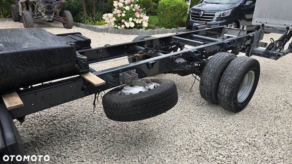 Iveco DAILY 70C18 ❗️SALON POLSKA / KLIMATYZACJA / LIFT / RAMA POD ZABUDOWE - 9