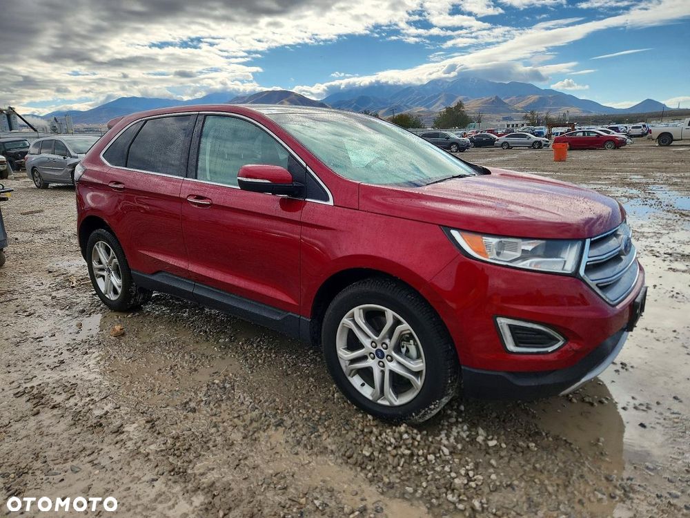 Ford Edge