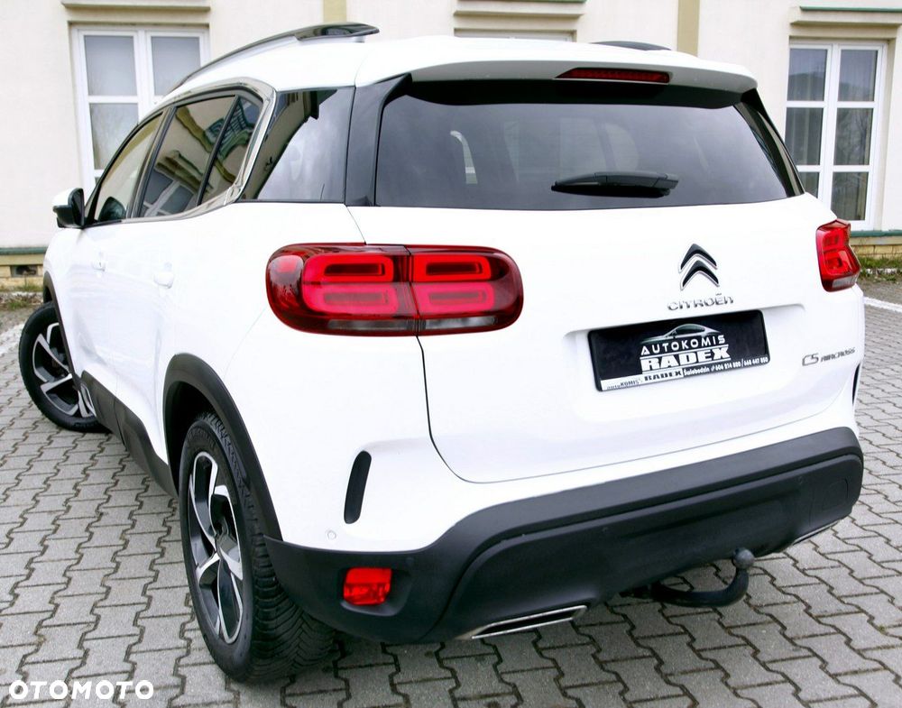 Citroën C5 Aircross 1.5 BlueHDi Shine - 30