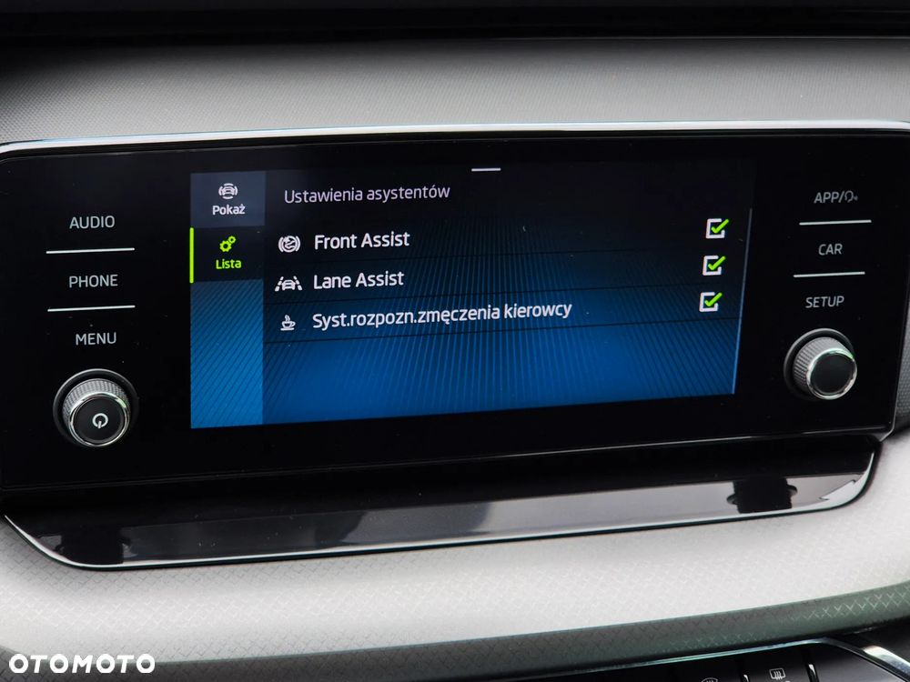 Skoda Octavia 1.5 TSI ACT Ambition - 24