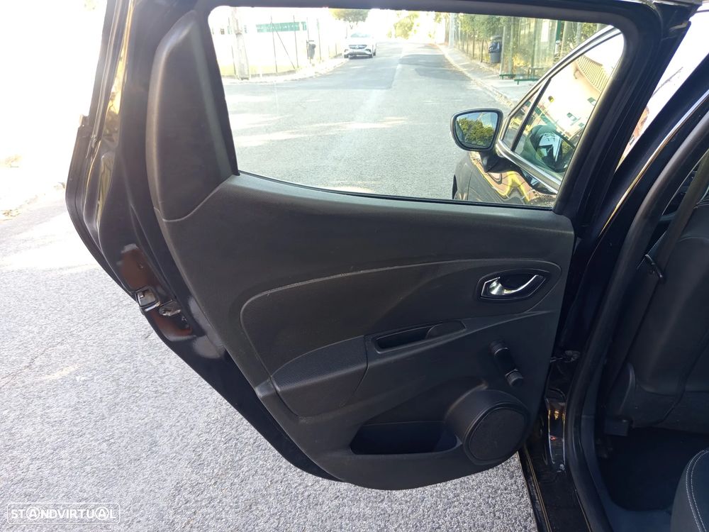 Renault Clio 0.9 TCE - 20