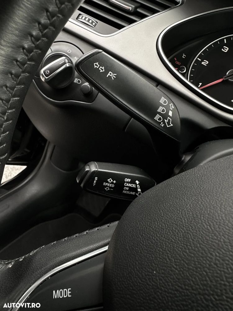 Audi A4 2.0 TDI DPF multitronic Ambiente - 29
