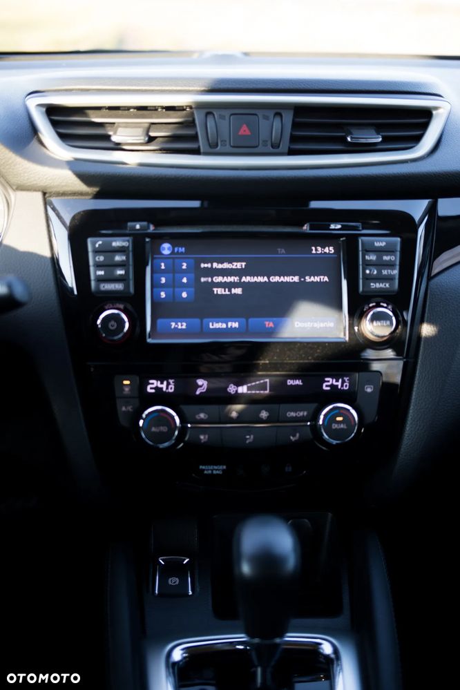 Nissan Qashqai 1.6 DCi Xtronic ACENTA - 15