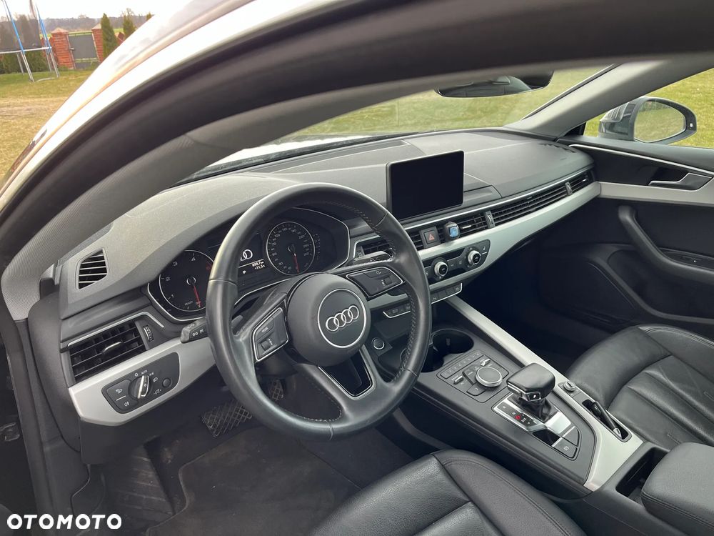 Audi A5 Sportback - 9
