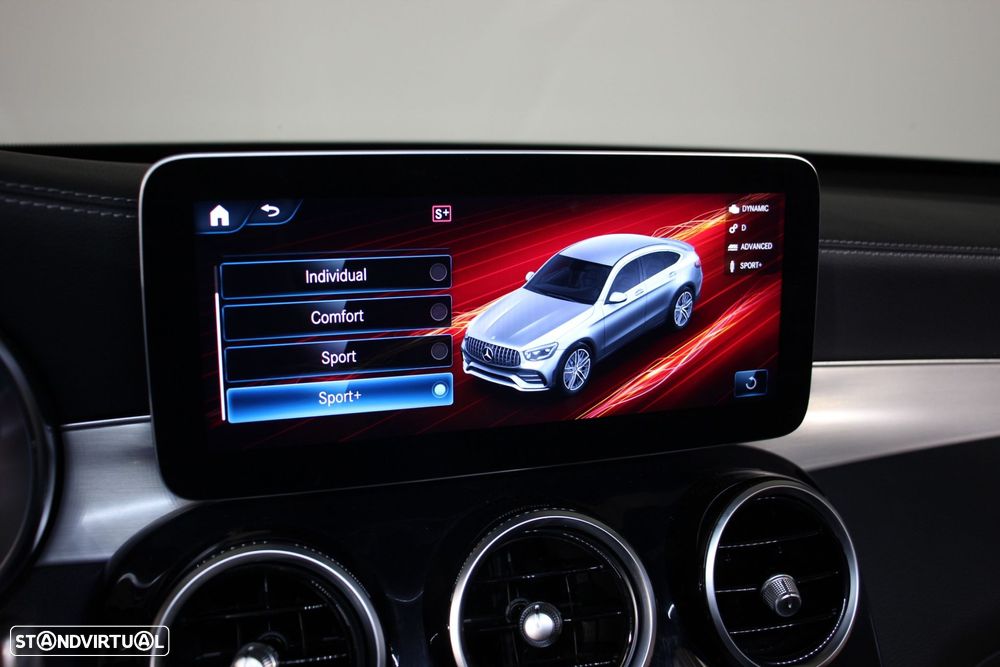 Mercedes-Benz GLC 43 AMG Coupé 4Matic - 18