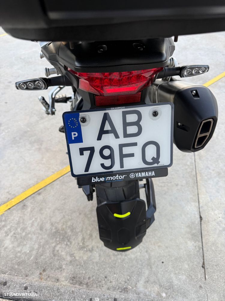 Benelli TRK 502 X - 10