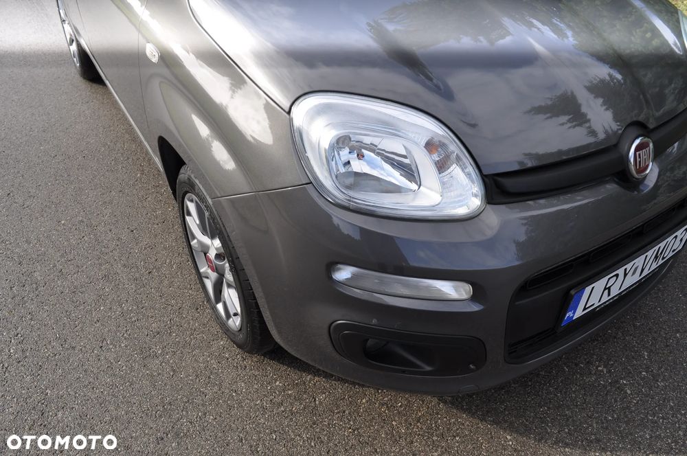 Fiat Panda 1.2 Start&Stop Lounge - 9