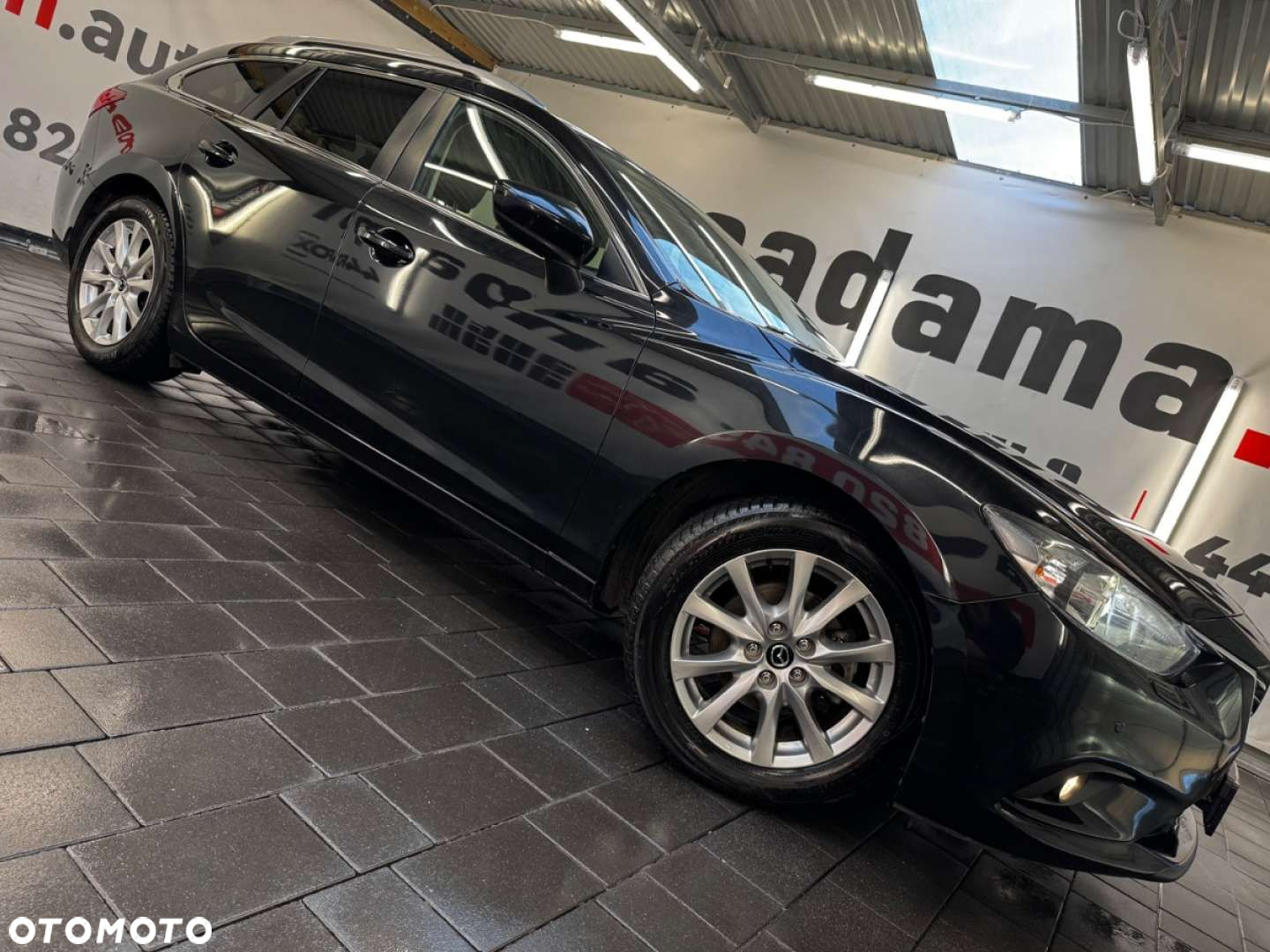 Mazda 6 - 13