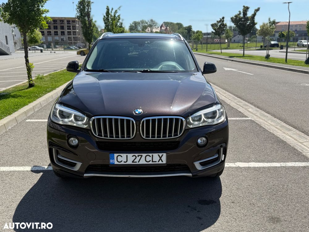 BMW X5 sDrive25d - 1