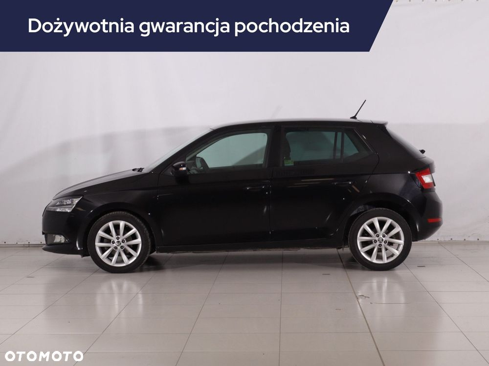 Skoda Fabia - 4