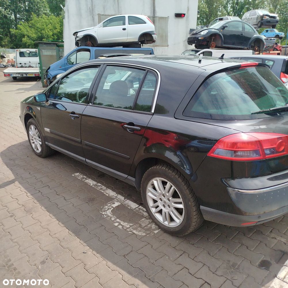 Renault Velsatis  na części - 9