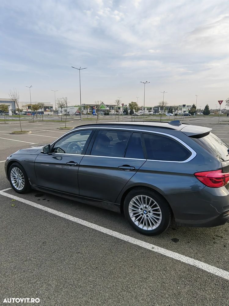 BMW Seria 3 318i Aut. - 5