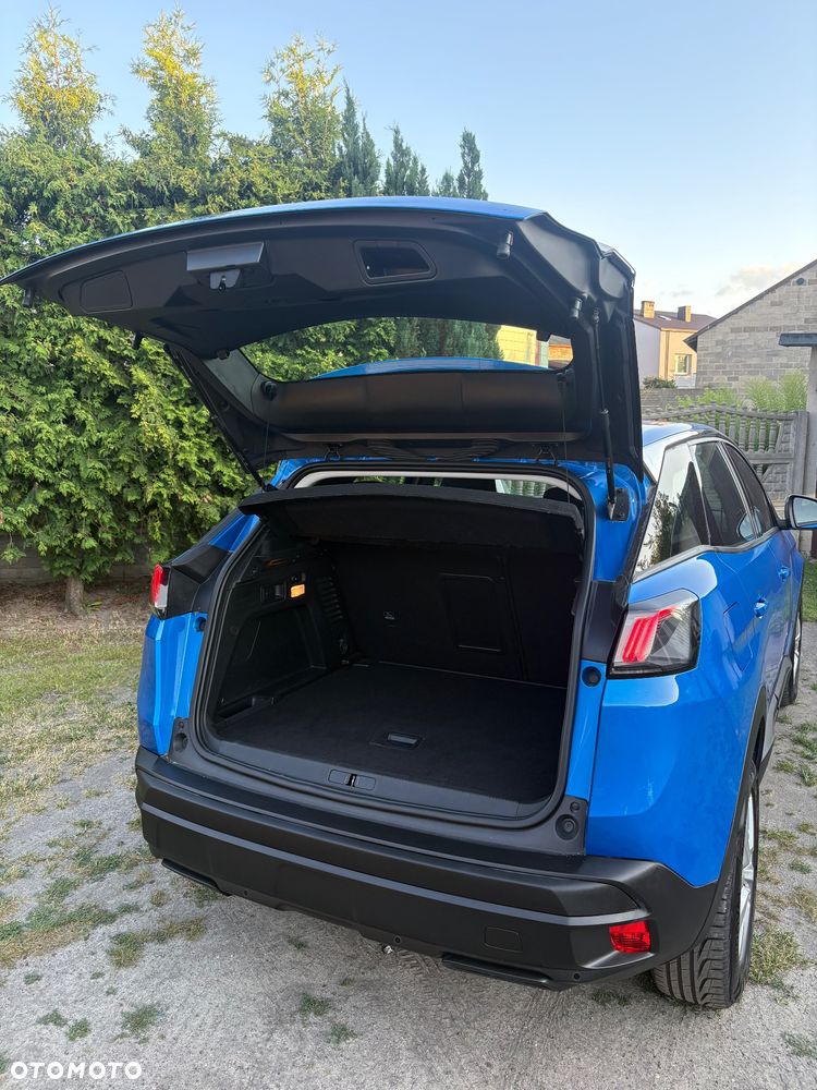 Peugeot 3008 BlueHDi 130 Stop & Start EAT8 Active Pack - 30