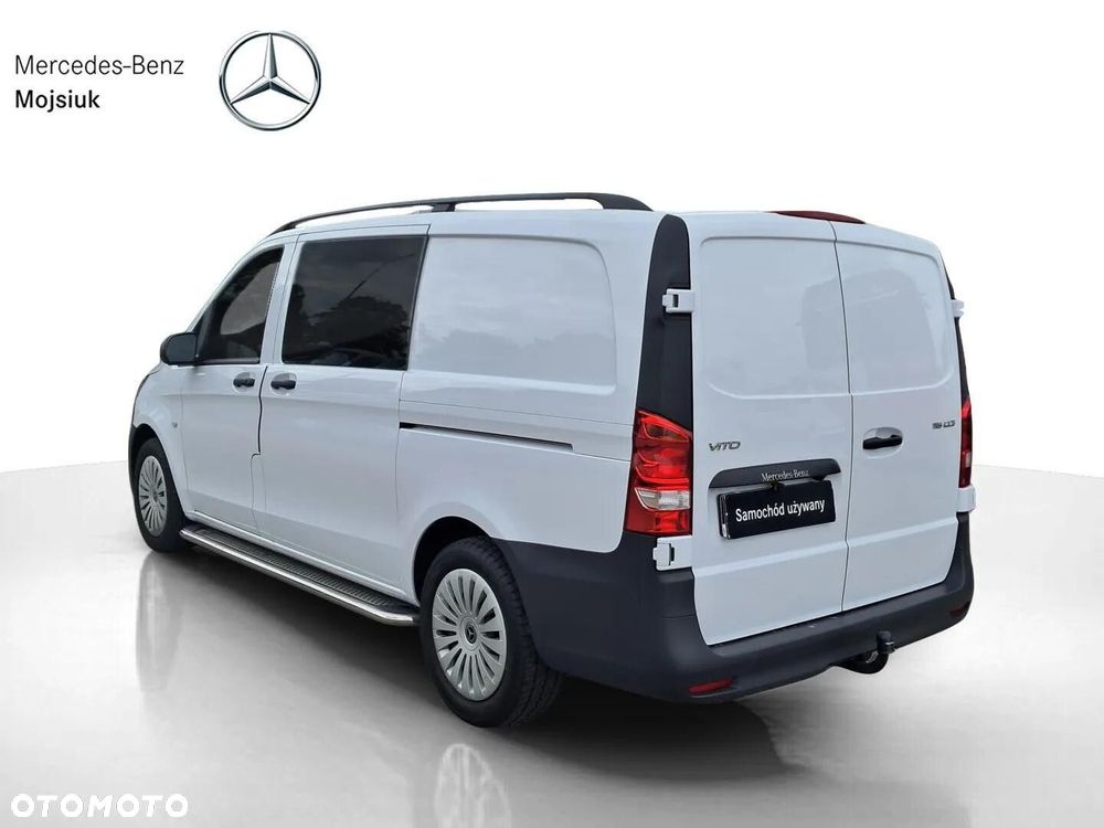 Mercedes-Benz Vito Mixto - 6