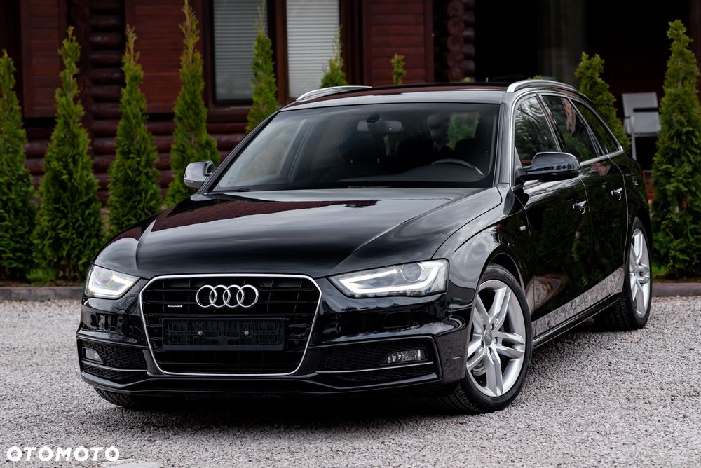 Audi A4 Avant - 1