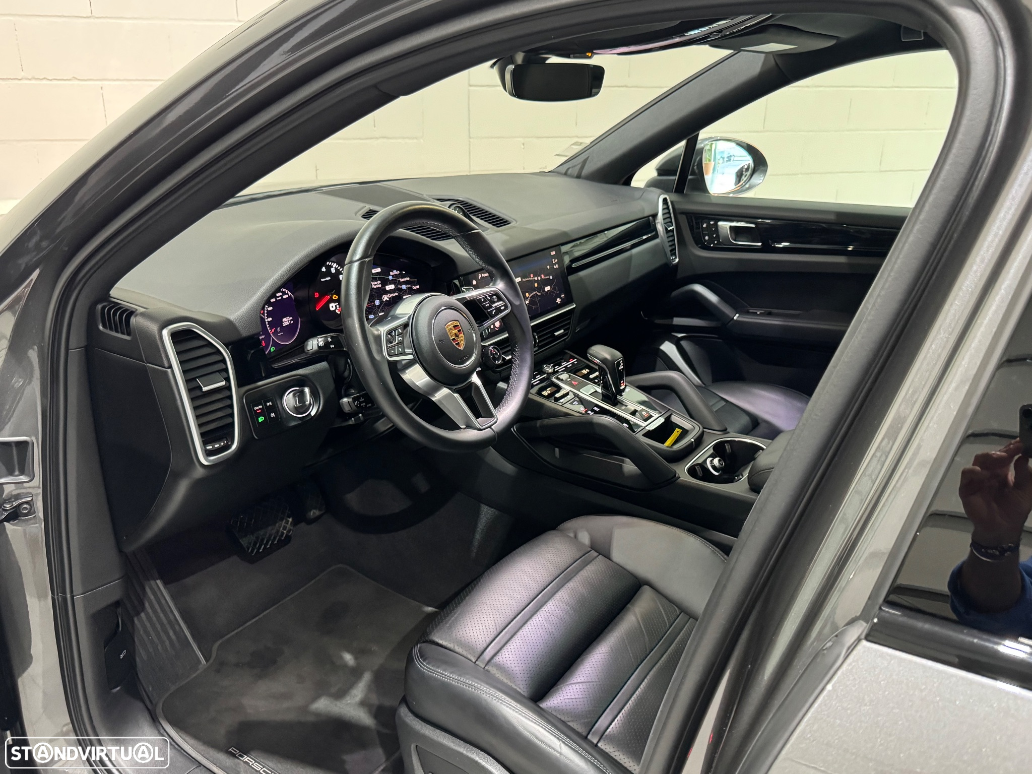 Porsche Cayenne Coupé - 26