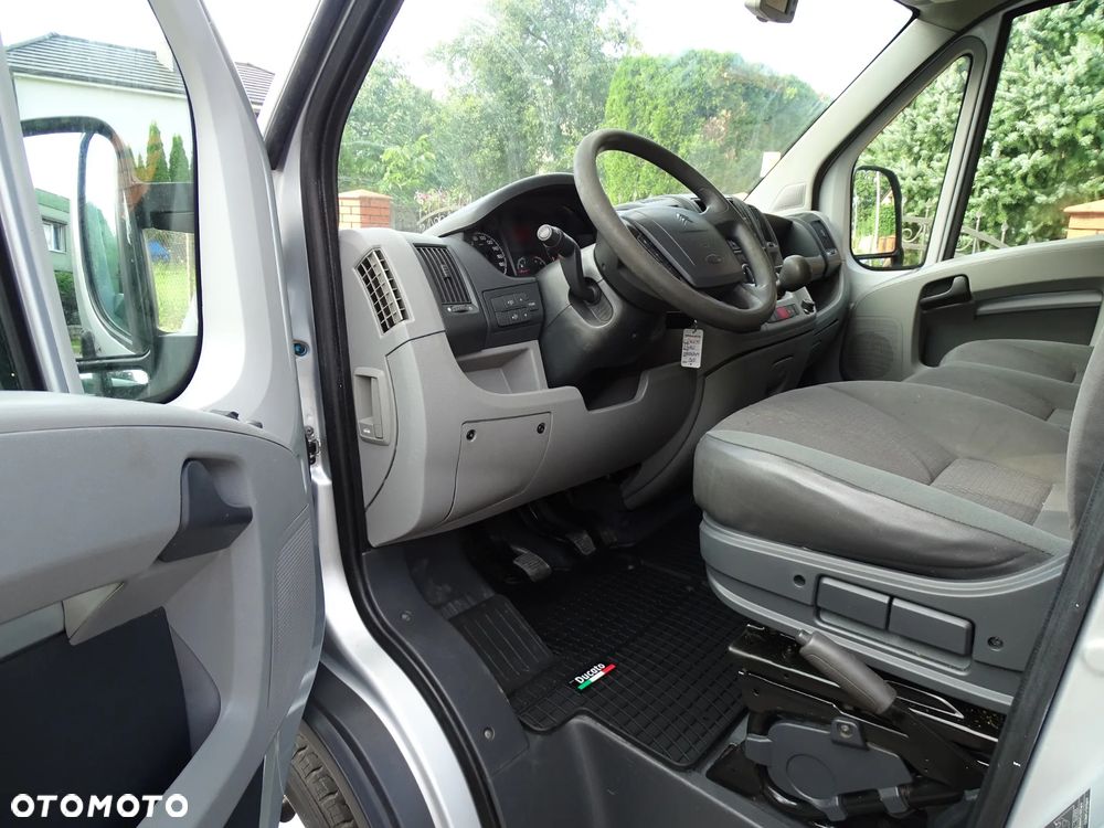 Citroën JUMPER 3,0 HDI- 160KM- EURO 4 -model-L4 H2 ,MAX ,KLIMA,KAMERA COFANIA-,paka- 4,10m. -super stan ! - 6