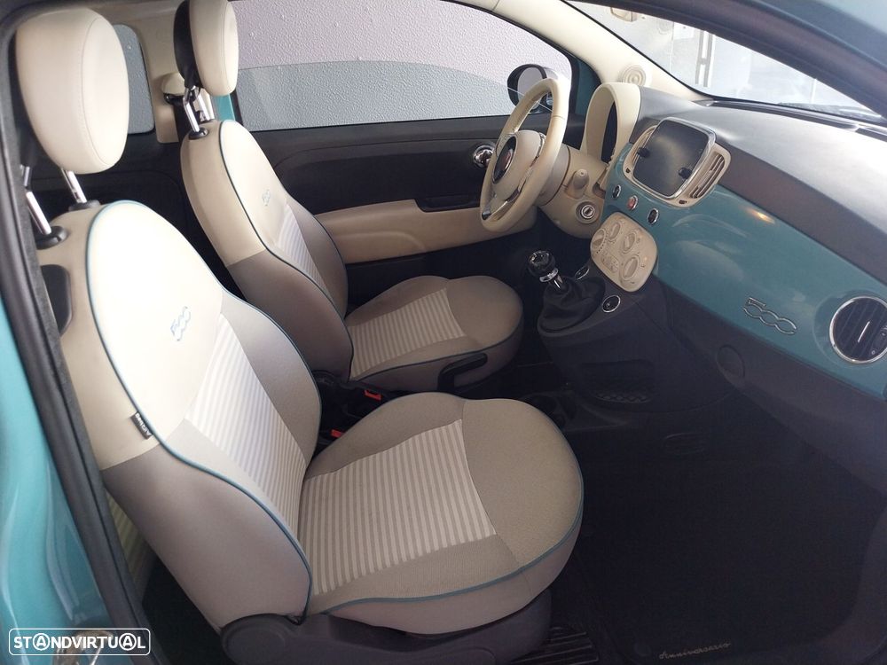Fiat 500 1.2 Anniversario - 8