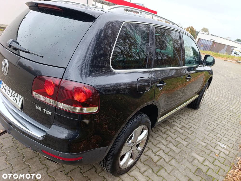 Volkswagen Touareg 3.0 V6 TDI Tiptr - 7