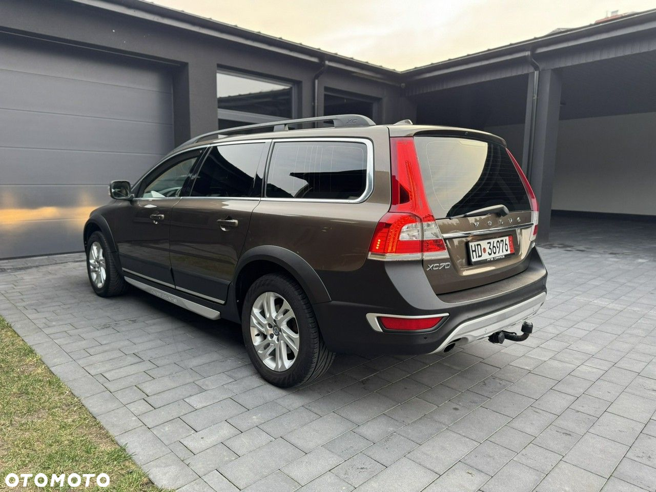 Volvo XC 70 - 9
