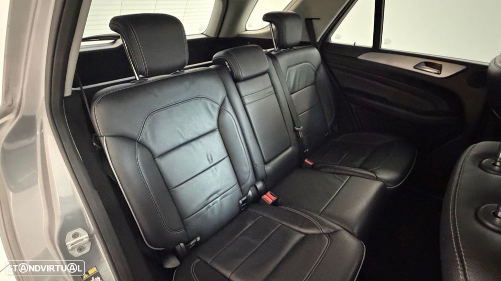 Mercedes-Benz ML 350 BlueTEC 4MATIC 7G-TRONIC - 18