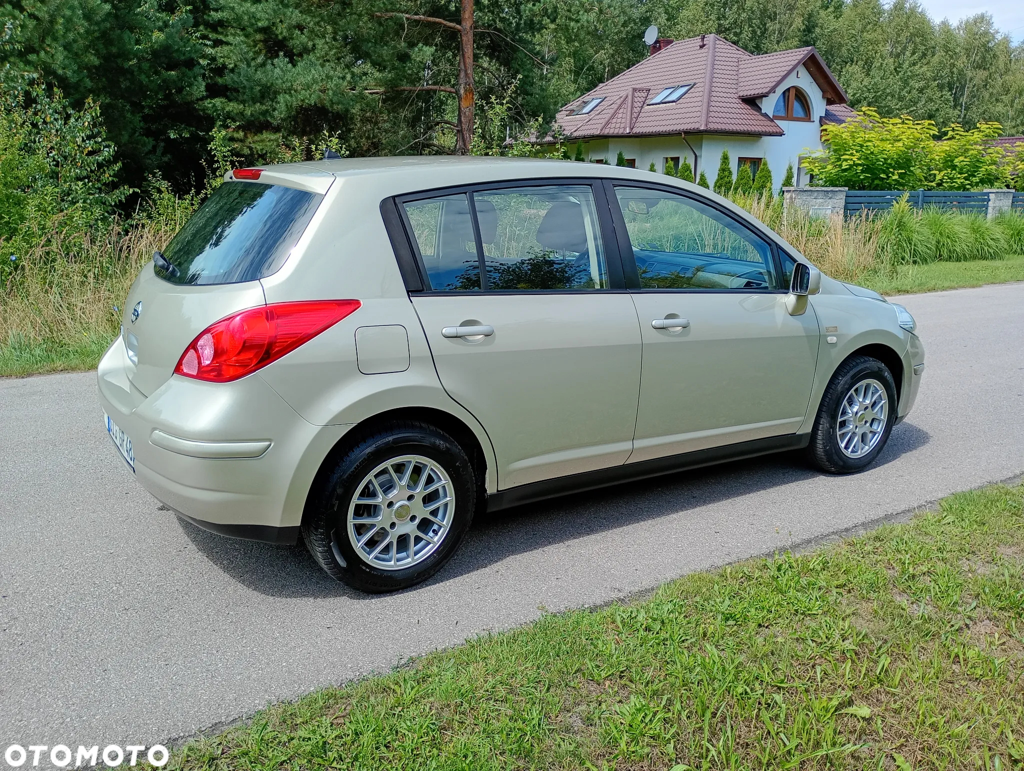 Nissan Tiida 1.6 Acenta - 7
