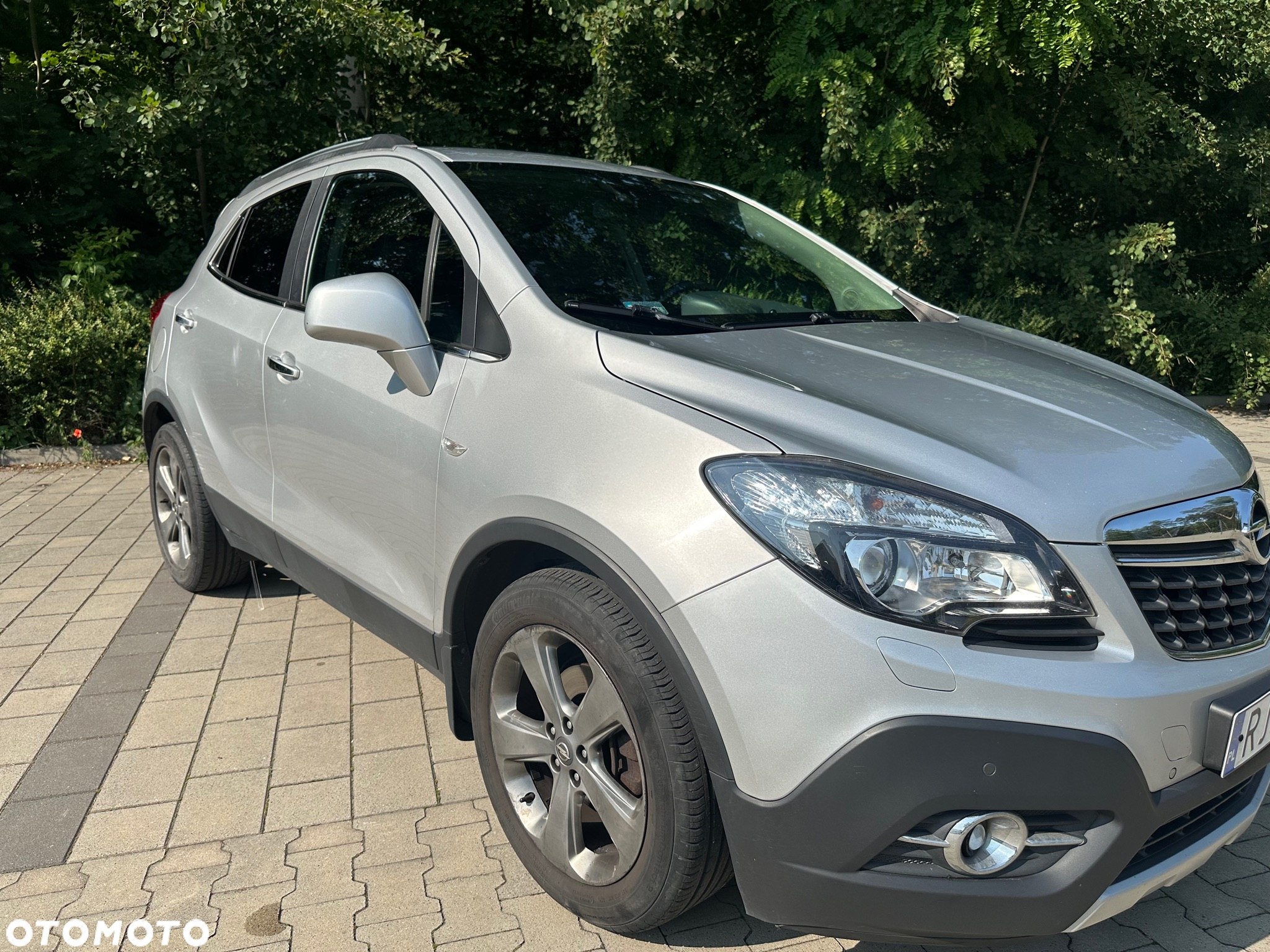 Opel Mokka 1.7 CDTI Cosmo S&S - 16