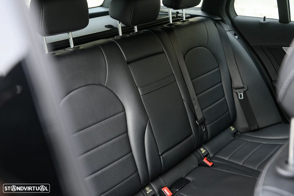 Mercedes-Benz C 220 d AMG Line Aut. - 34