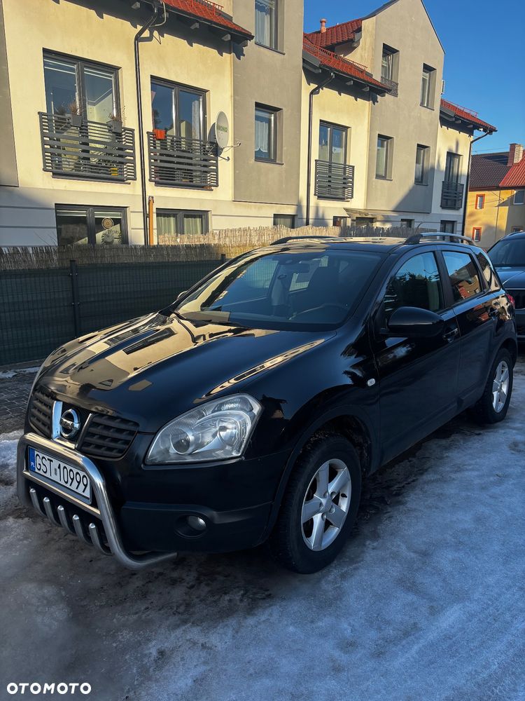 Nissan Qashqai 1.5 dCi Tekna - 3