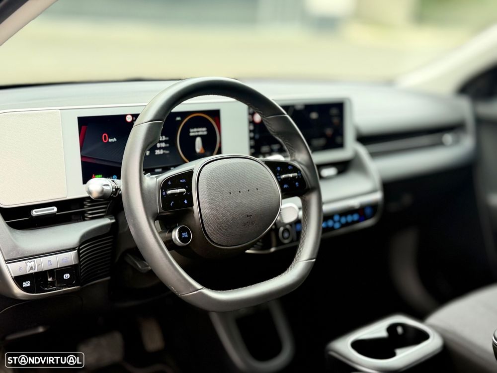 Hyundai Ioniq 5 77,4 kWh Techniq - 9