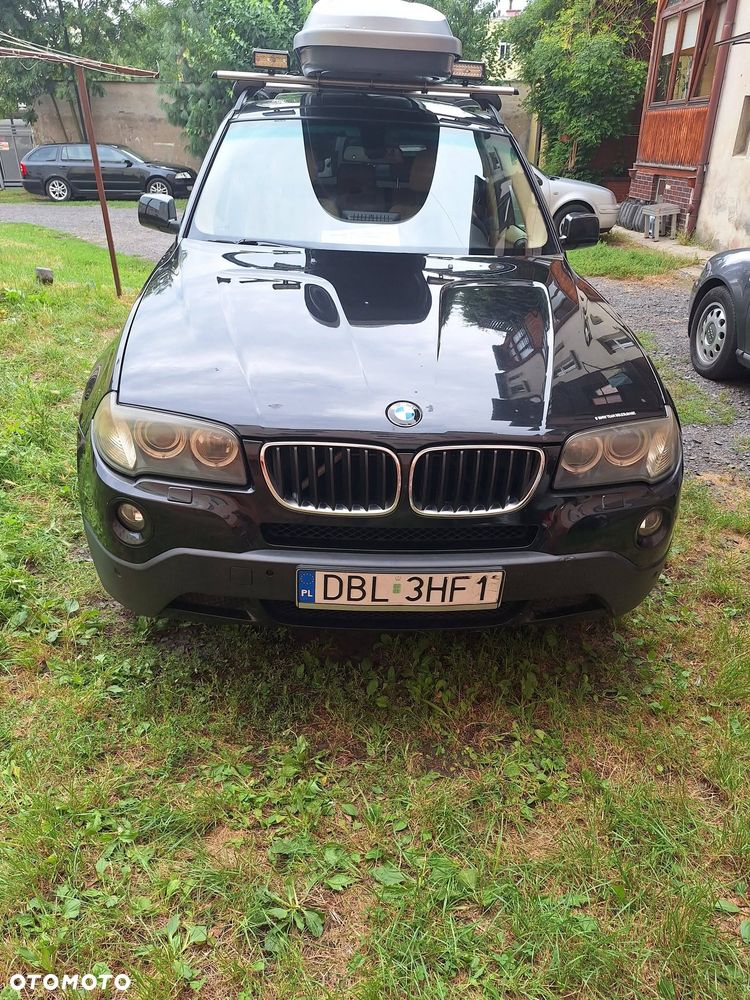 BMW X3 - 1