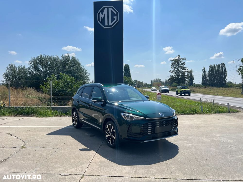 MG ZS HEV - 2