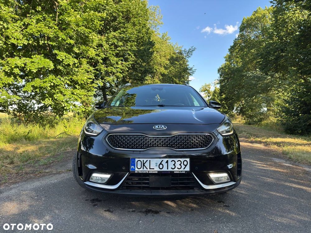 Kia Niro 1.6 GDI Hybrid XL - 2