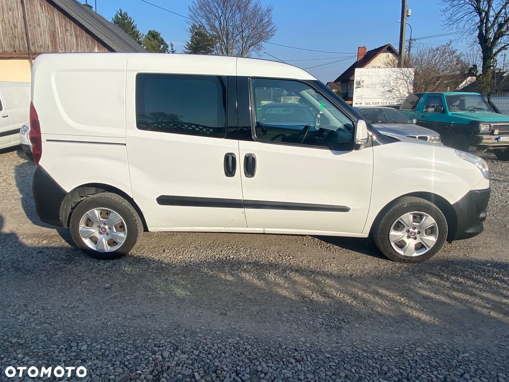 Fiat Doblo - 4