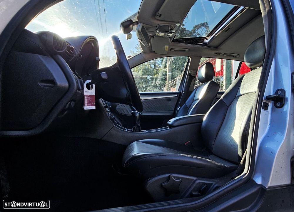 Mercedes-Benz C 220 CDi Avantgarde - 6