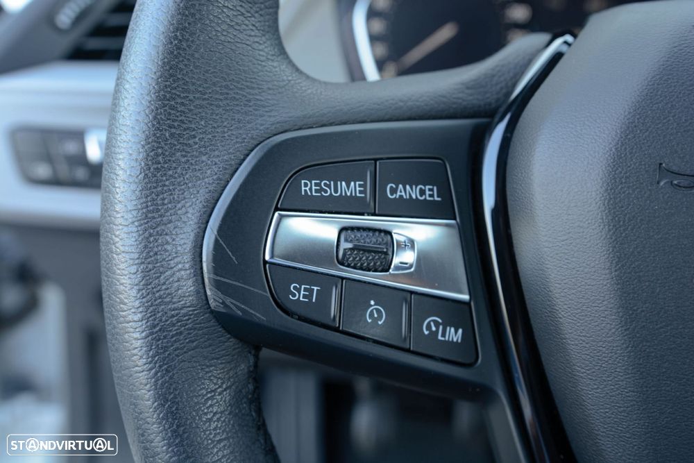 BMW 116 d Advantage - 16