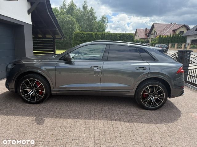 Audi SQ8 TDI mHEV Quattro Tiptronic - 4