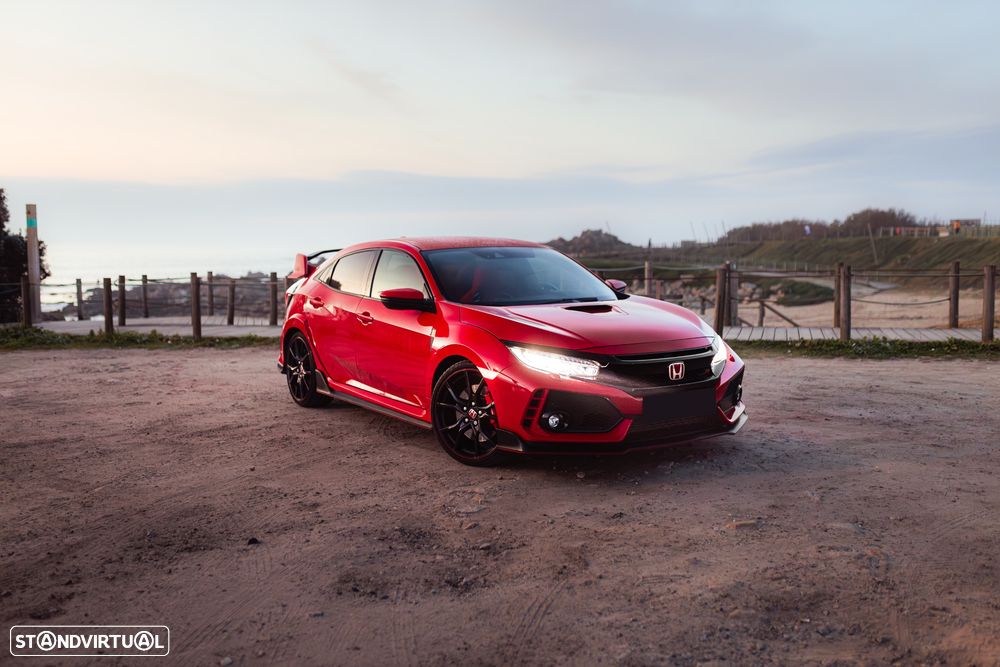 Honda Civic 2.0 VTEC Turbo Type R GT - 1