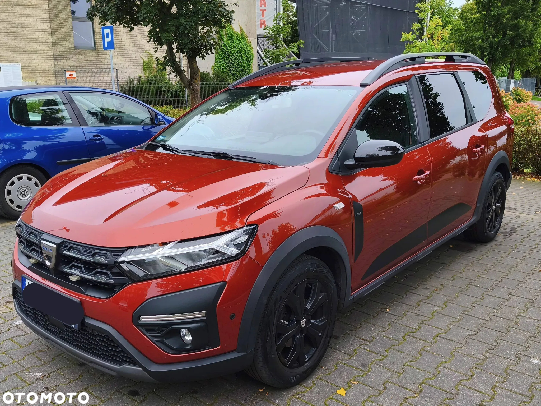 Dacia Jogger 1.0 TCe Extreme 7os - 7