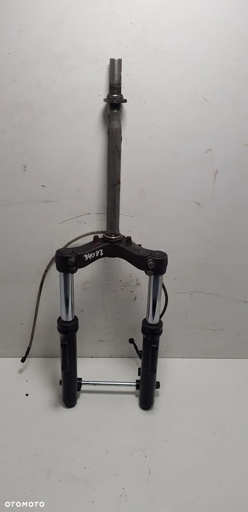 SYM Joyride EVO 125 - Lagi Zawieszenie Widełki Przód - 2