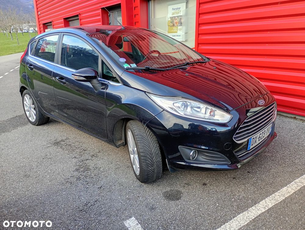 Ford Fiesta - 20