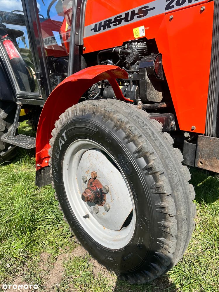 Ursus 2812 - 9