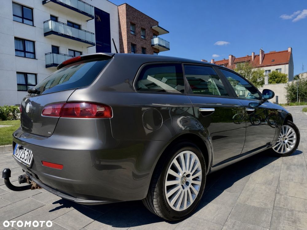 Alfa Romeo 159 1.8 MPI 16V Progression - 4