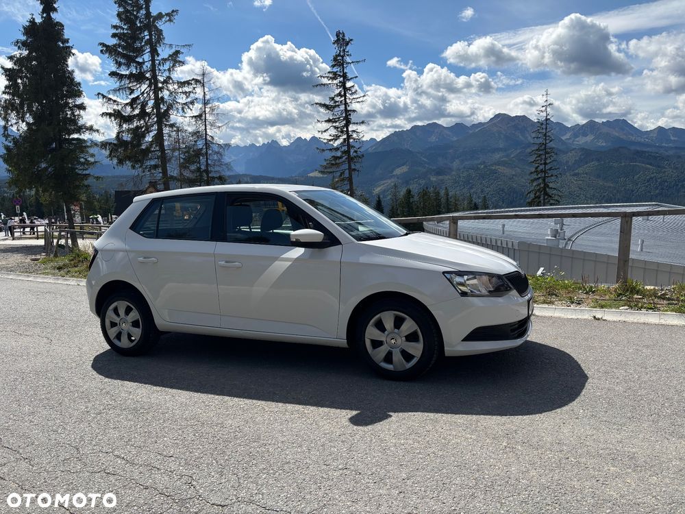 Skoda Fabia 1.0 Ambition - 2